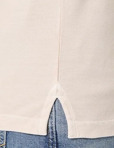 GANT ▫️ Sunfaded SS Polo - Camisa Polo para Homem 4