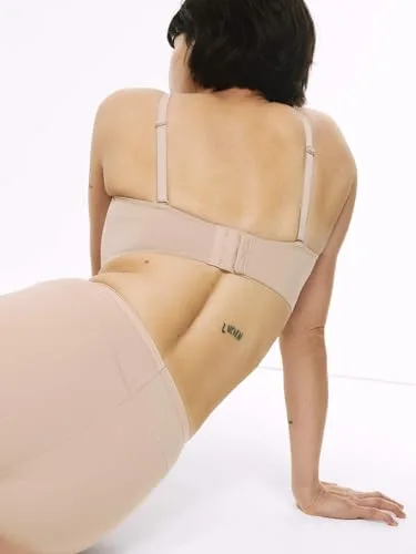 Marks & Spencer ▫️ Calcinha de controlo leve sem marcas para mulher, embalagem de 2 5