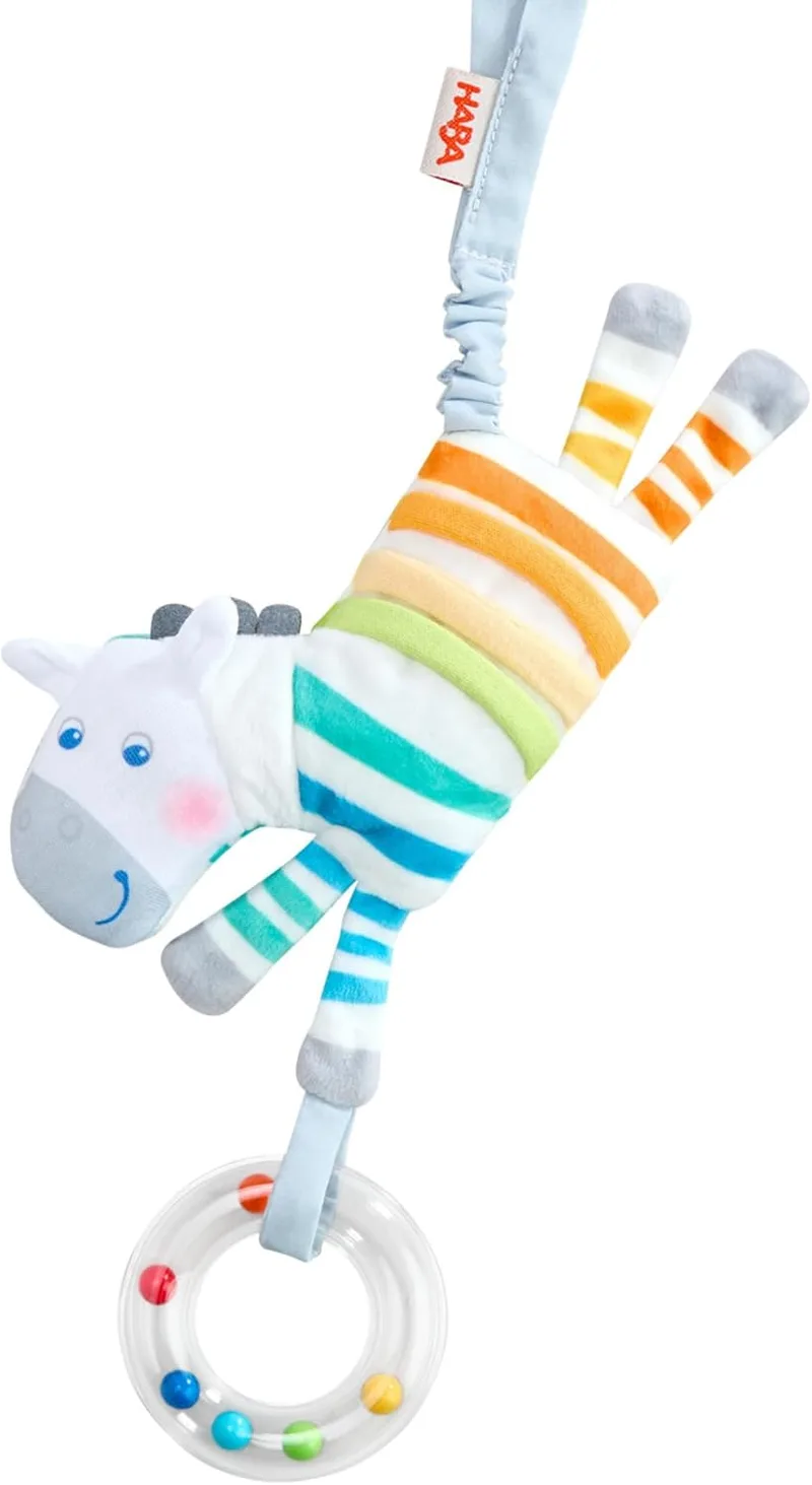 HABA ▫️ Figura suspensa de zebra
