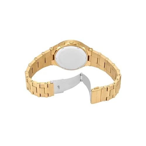 Michael Kors ▫️ Relógio Billie Dam de 40 mm em aço inoxidável dourado, MK7556 4