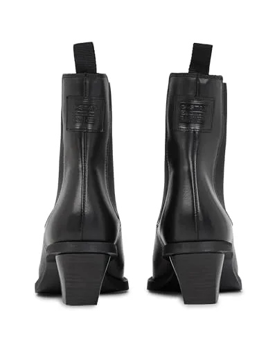 G-STAR ▫️ Botas Ace II Lea W para mulher 3