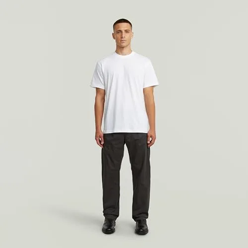 G-STAR ▫️ Camisola Layered Back Gr R T para homem 3