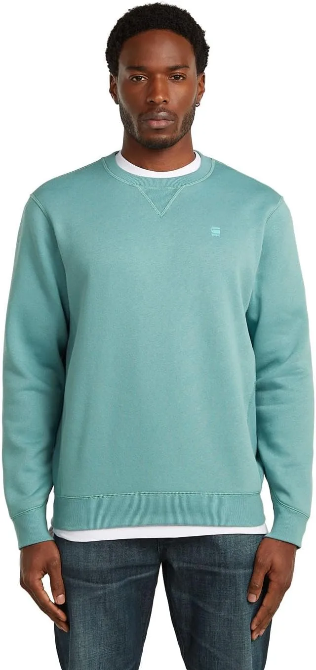 G-STAR ▫️ Premium Core Sweater - Camisola para homem