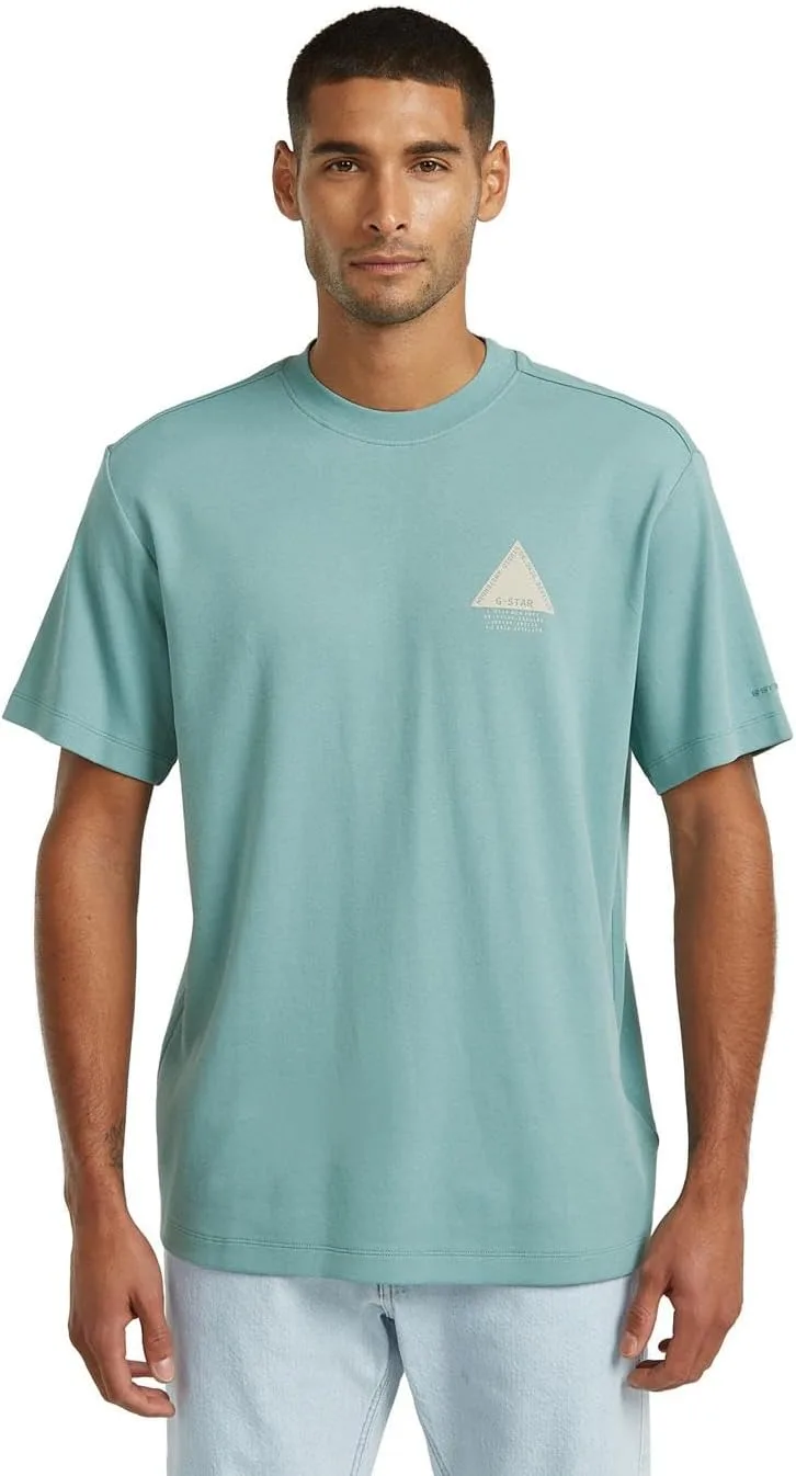 Camisola G-Star Small Logo R T para homem