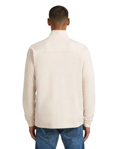 Camisola de manga comprida com meio fecho G-STAR Tweeter para homem 2