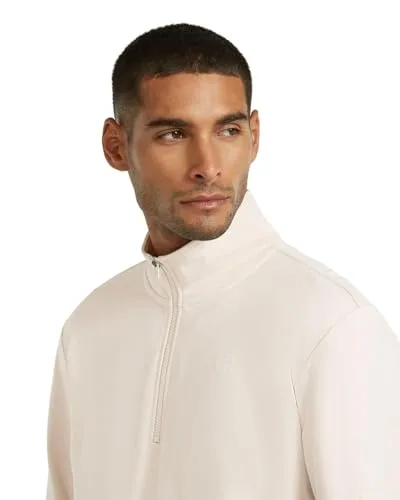 Camisola de manga comprida com meio fecho G-STAR Tweeter para homem 3