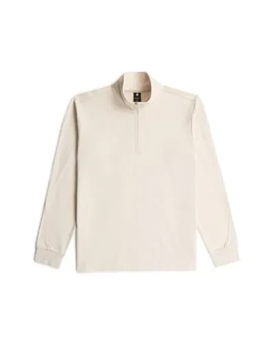 Camisola de manga comprida com meio fecho G-STAR Tweeter para homem 5