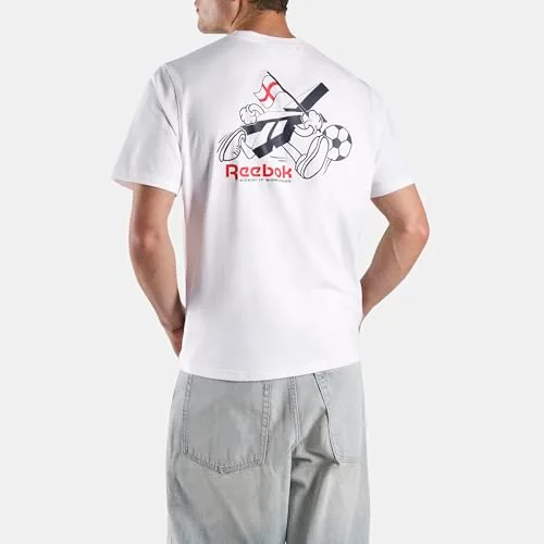 Reebok ▫️ Camisola de futebol Inglaterra, unissexo para adulto (pacote de 1) 4