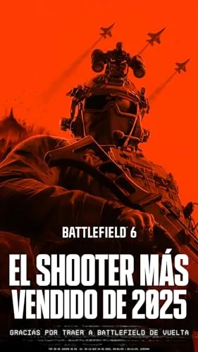 Electronic Arts ▫️ Battlefield 6 Edição Standard para PS5 | Jogos | Português 2