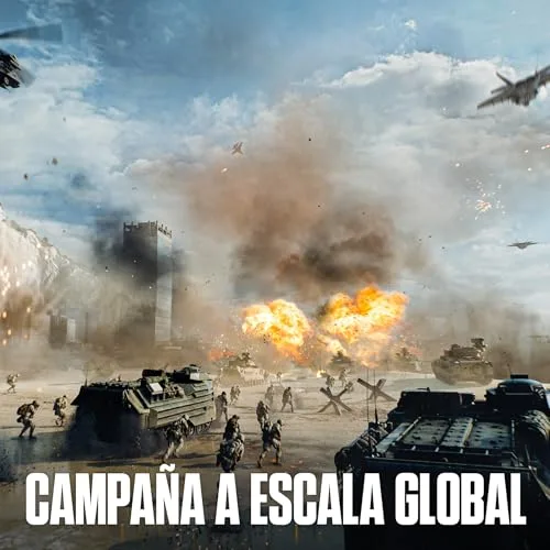 Electronic Arts ▫️ Battlefield 6 Edição Standard para PS5 | Jogos | Português 6