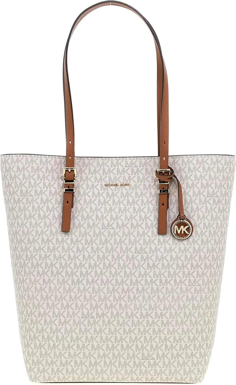 Michael Kors ▫️ LG NS TOTE VANILLA/ACRN ONE SIZE