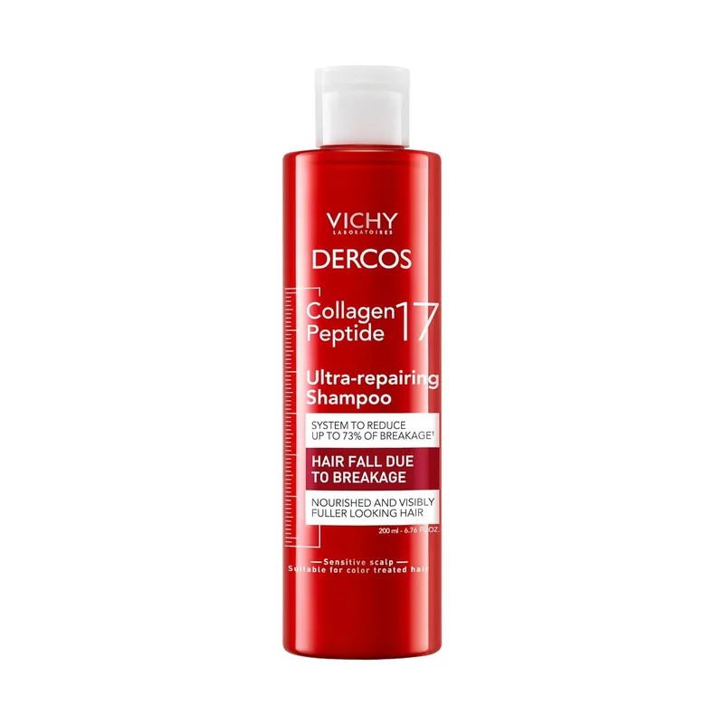 VICHY ▫️ Dercos Champô Collagen Repair 200 ml 25