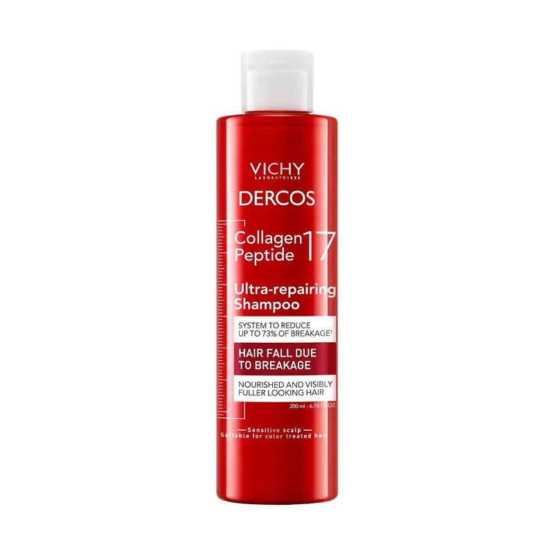 VICHY ▫️ Dercos Champô Collagen Repair 200 ml 25