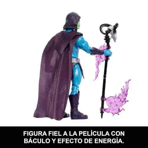 Masters of the Universe ▫️ Skeletor dos «» com o Cajado do Caos 3