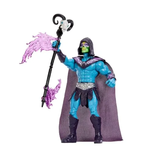 Masters of the Universe ▫️ Skeletor dos «» com o Cajado do Caos 6