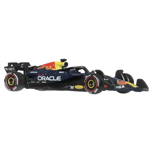 Hot Wheels ▫️ Fórmula 1 Premium Oracle Red Bull Racing (#1) 2