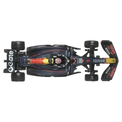 Hot Wheels ▫️ Fórmula 1 Premium Oracle Red Bull Racing (#1) 3