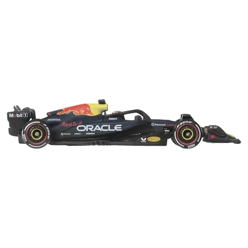 Hot Wheels ▫️ Fórmula 1 Premium Oracle Red Bull Racing (#1) 4