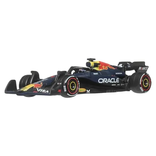 Hot Wheels ▫️ Fórmula 1 Premium Oracle Red Bull Racing (#1) 5