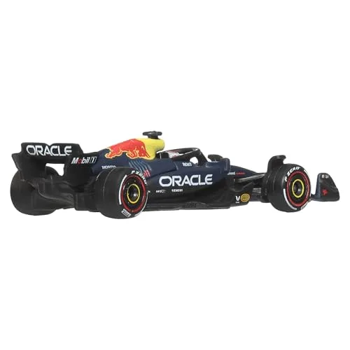 Hot Wheels ▫️ Fórmula 1 Premium Oracle Red Bull Racing (#1) 6