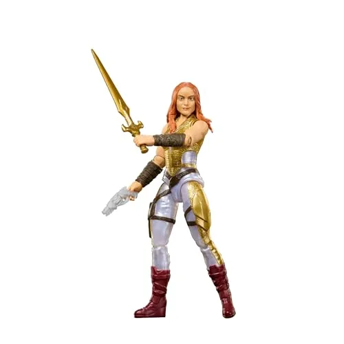 Masters of the Universe ▫️ Filme de 2026 – Figura de ação da Teela 3