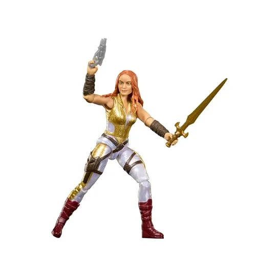Masters of the Universe ▫️ Filme de 2026 – Figura de ação da Teela 4