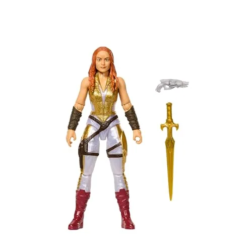 Masters of the Universe ▫️ Filme de 2026 – Figura de ação da Teela 6
