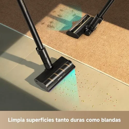 dreame ▫️ V20, Aspirador sem fio, a 0 mm das bordas, 25 000 PA/210 AW 3