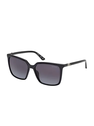 GUESS ▫️ ÓCULOS - GU00258 C: preto brilhante 2