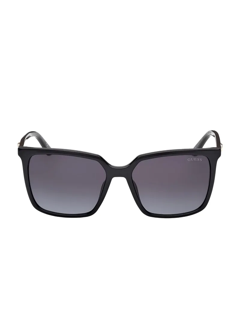 GUESS ▫️ ÓCULOS - GU00258 C: preto brilhante