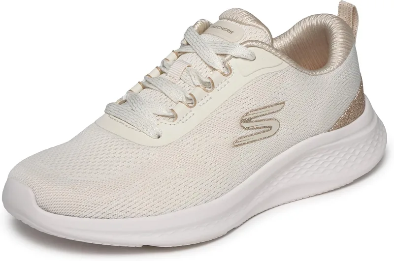 Skechers ▫️ Ténis para mulher Skech-Lite Pro 2.0 Brilliant Preto