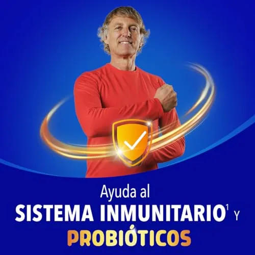 Bion 3 ▫️ Bion3 Gummies Defense, suplemento alimentar multivitamínico para ajudar o sistema imunitário¹ com probióticos, vitamina C, vitamina B3 e zinco, 60x2 gomas, para 1-2 meses de utilização 2