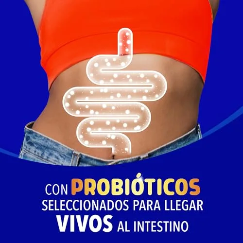 Bion 3 ▫️ Bion3 Gummies Defense, suplemento alimentar multivitamínico para ajudar o sistema imunitário¹ com probióticos, vitamina C, vitamina B3 e zinco, 60x2 gomas, para 1-2 meses de utilização 3