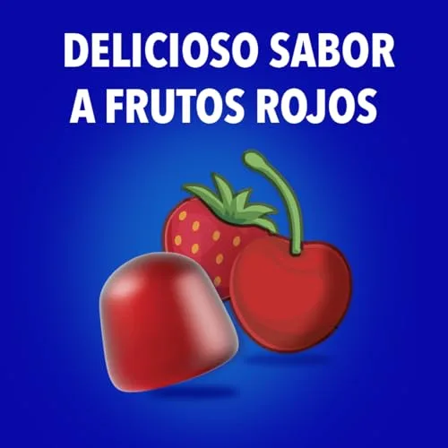 Bion 3 ▫️ Bion3 Gummies Defense, suplemento alimentar multivitamínico para ajudar o sistema imunitário¹ com probióticos, vitamina C, vitamina B3 e zinco, 60x2 gomas, para 1-2 meses de utilização 5