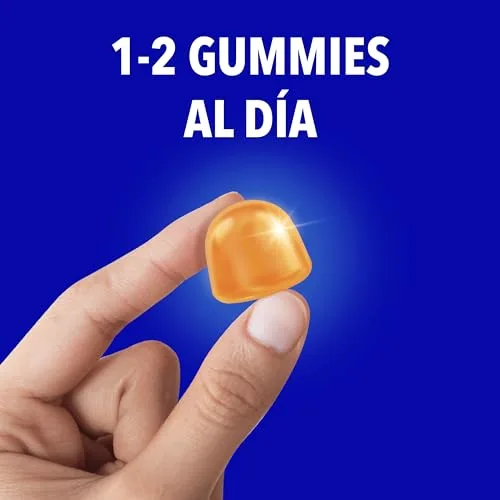 Bion 3 ▫️ Bion3 Energy Gummies para a energia física e mental, com vitamina C e magnésio, vitaminas B12, B1, B2, B3, B6, B7, vitamina D e probióticos, 60x2 gomas, para 1-2 meses de utilização 3