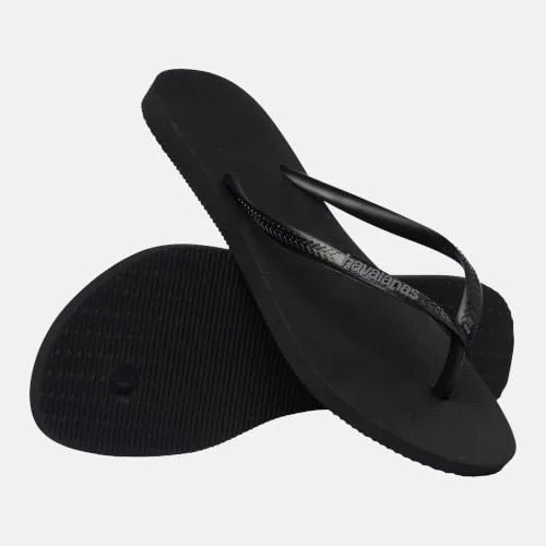 Havaianas ▫️ Slim Logo Pop Up - Chinelas de mulher 4