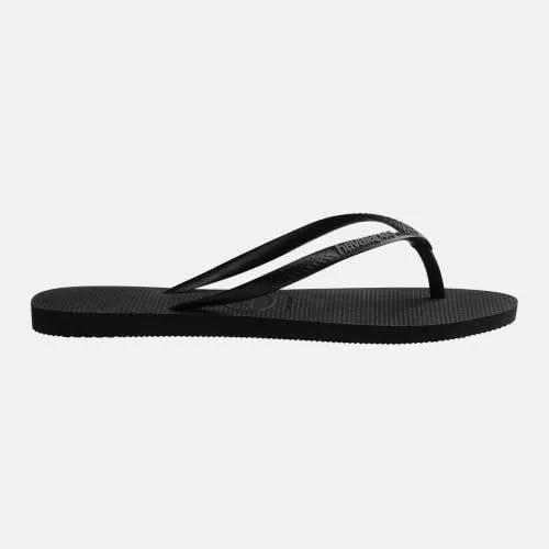 Havaianas ▫️ Slim Logo Pop Up - Chinelas de mulher 5