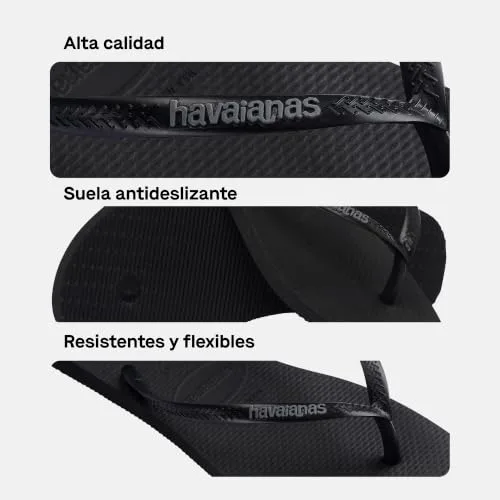 Havaianas ▫️ Slim Logo Pop Up - Chinelas de mulher 6