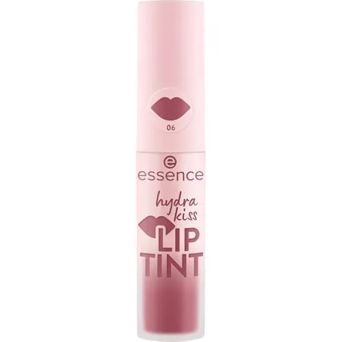 Essence Cosmetics ▫️ essence BATOM hydra kiss de longa duração e brilho (4 ml) 2