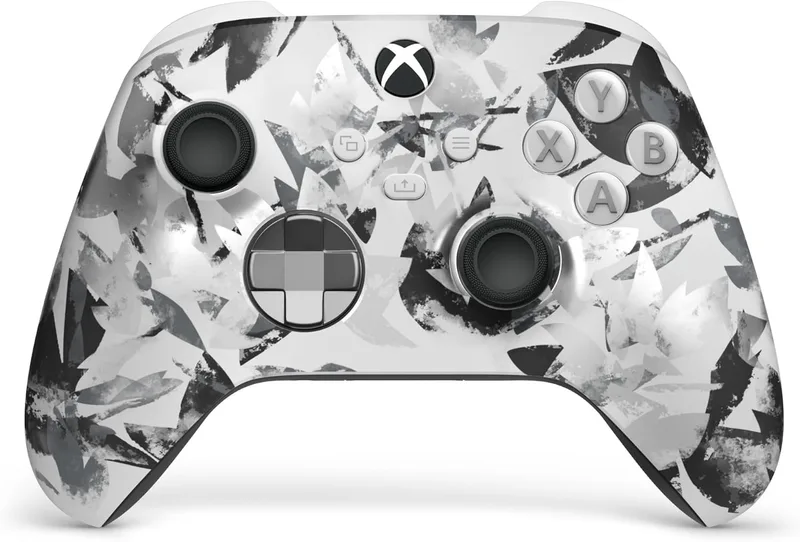 Xbox ▫️ Comando sem fios Storm Breaker Special Edition para Series X|S, One, PC e dispositivos compatíveis com a nuvem