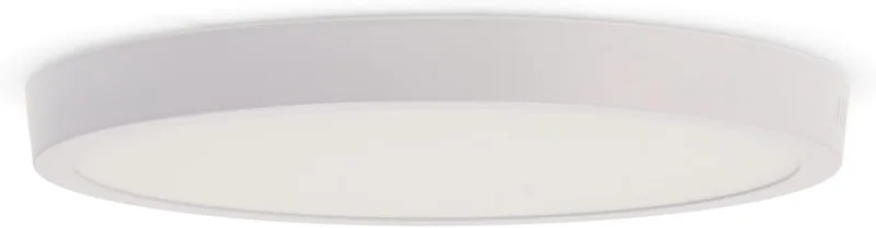 M Ledme ▫️ Painel de Superfície Slim Series 25W, 2500lm, Luz Fria (6000k). Candeeiro de teto de interior IP20. Ideal para casa de banho, cozinha, quarto. Fácil de instalar, LM5246.