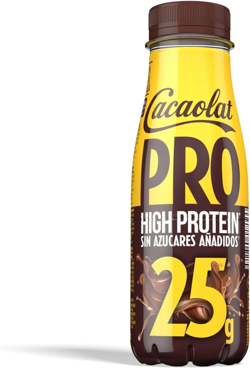 Grupo Cacaolat ▫️ Cacaolat Proteína 275 ml