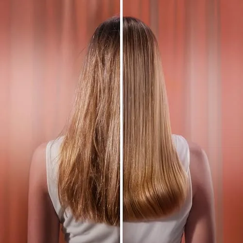 Cecotec ▫️ Secador de cabelo com tecnologia de plasma DryGlam Waves Black. 1600 W, 110 000 RPM, motor sem escovas, bicos com efeito Coanda, ecrã digital, controlo inteligente da temperatura, função de memória 4