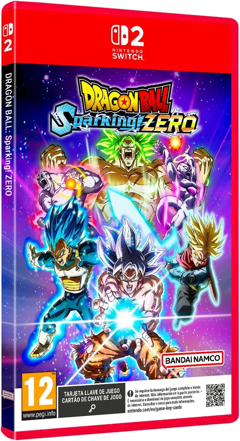 BNE ▫️ Dragon Ball: Sparking! Zero