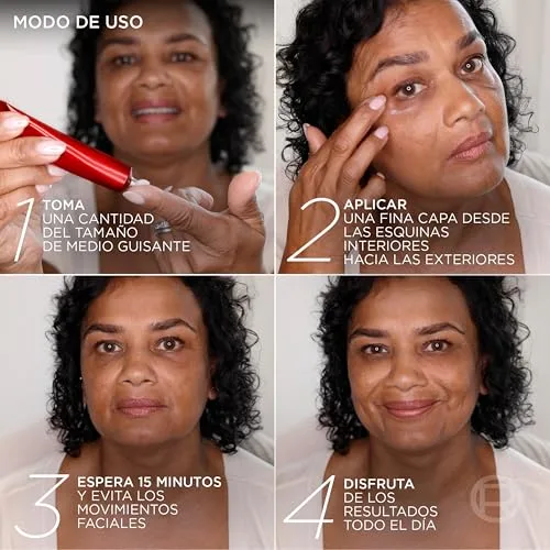 L'Oreal Paris ▫️ L'Oréal Paris Revitalift Laser - Redutor Instantâneo de Bolsas nos Olhos, 15 ml 4