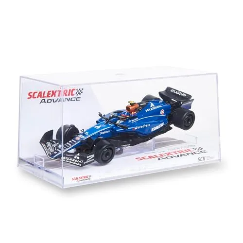 SCALEXTRIC ▫️ Veículo de Corrida Advance - Carro de Slot - Escala 1:32 (F1 Williams - Sainz '25) 3