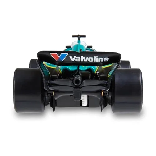 SCALEXTRIC ▫️ Veículo de Corrida Original - Carro de Slot - Escala 1:32 (Aston Martin Fórmula 1 - Alonso '25) 2