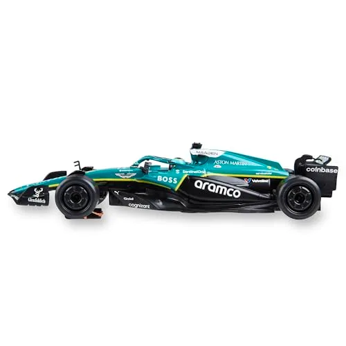 SCALEXTRIC ▫️ Veículo de Corrida Original - Carro de Slot - Escala 1:32 (Aston Martin Fórmula 1 - Alonso '25) 3