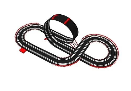 SCALEXTRIC ▫️ Circuito Compact - Pista de Corrida Completa - 2 Carros Incluídos - Escala 1:43 (Circuito Compact Fast Rally) 3