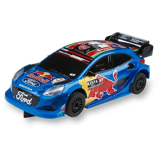 SCALEXTRIC ▫️ Circuito Compact - Pista de Corrida Completa - 2 Carros Incluídos - Escala 1:43 (Circuito Compact Fast Rally) 4